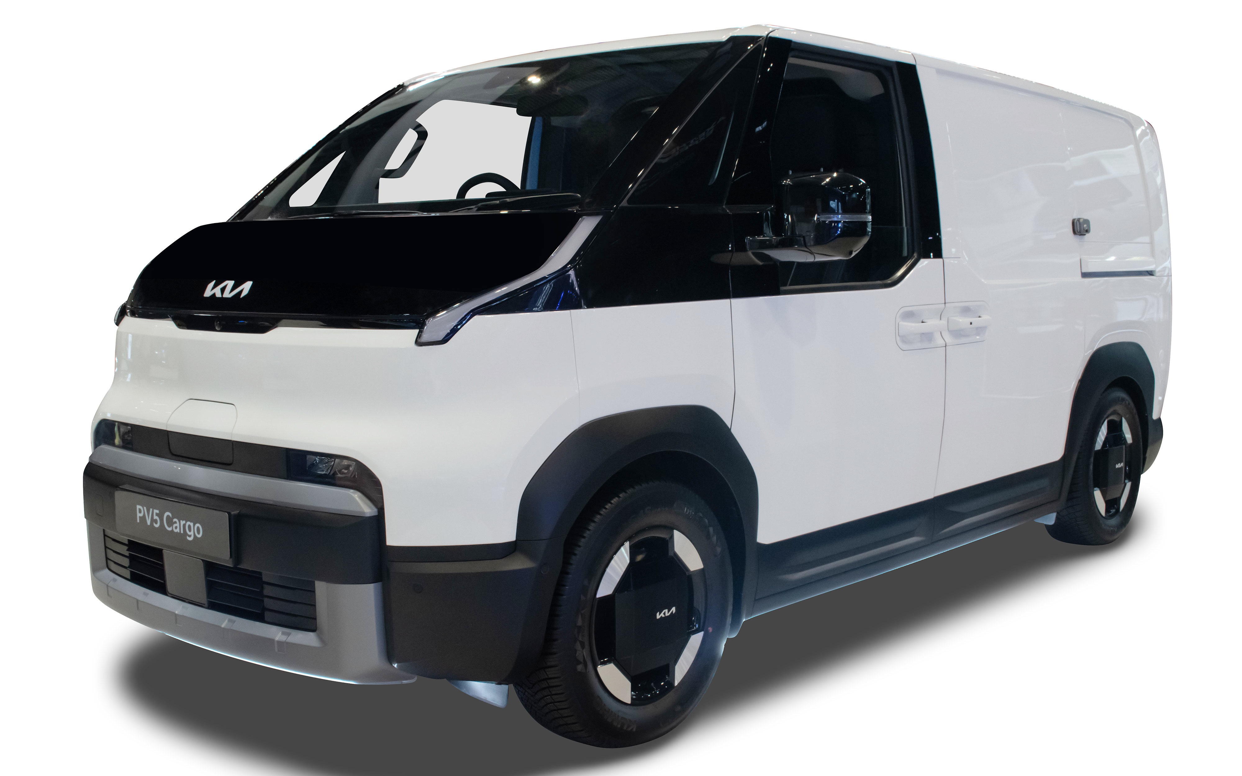 Kia PV5 Cargo Long Range Van