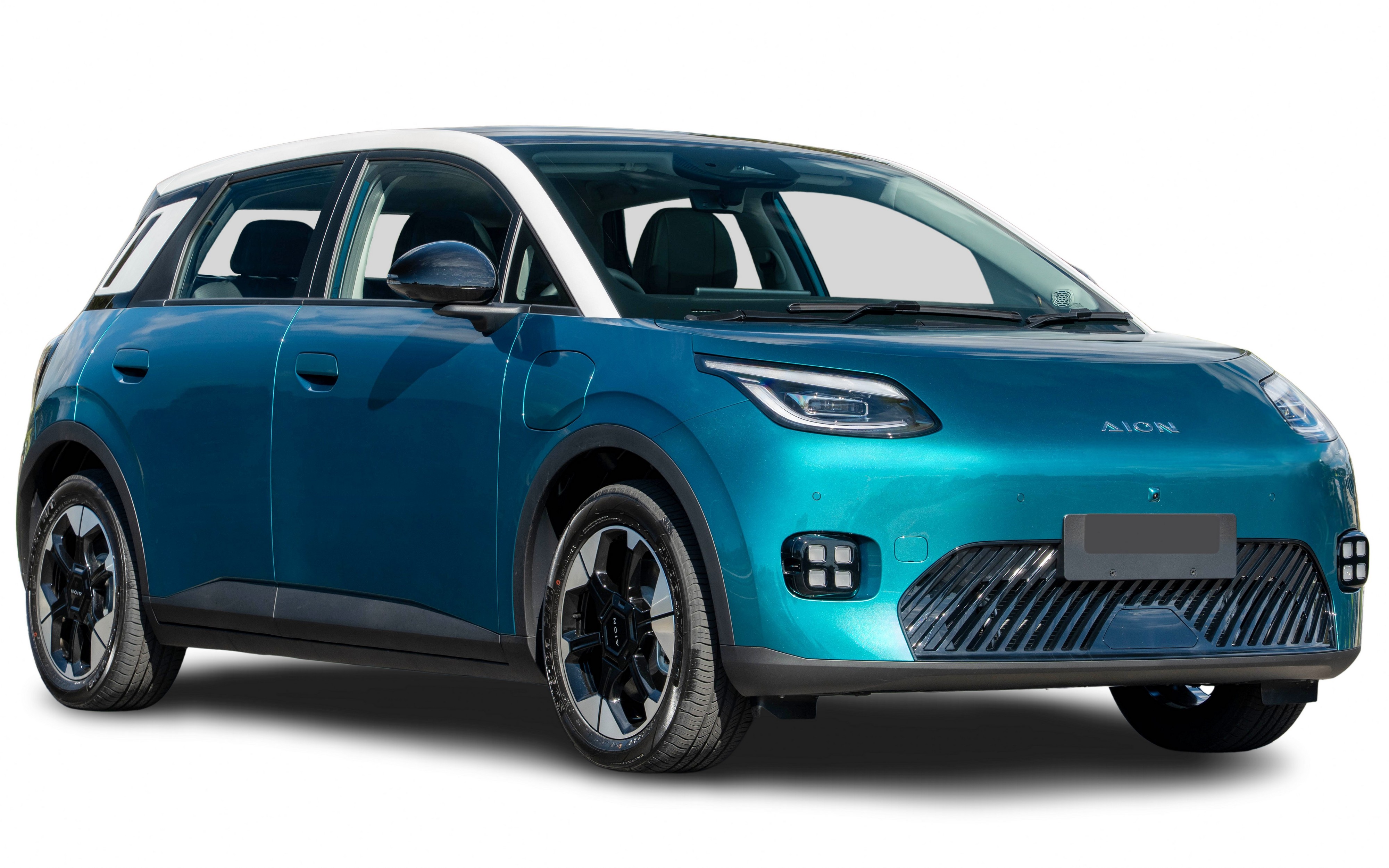 GAC AION UT BEV 60kWh Luxury Auto