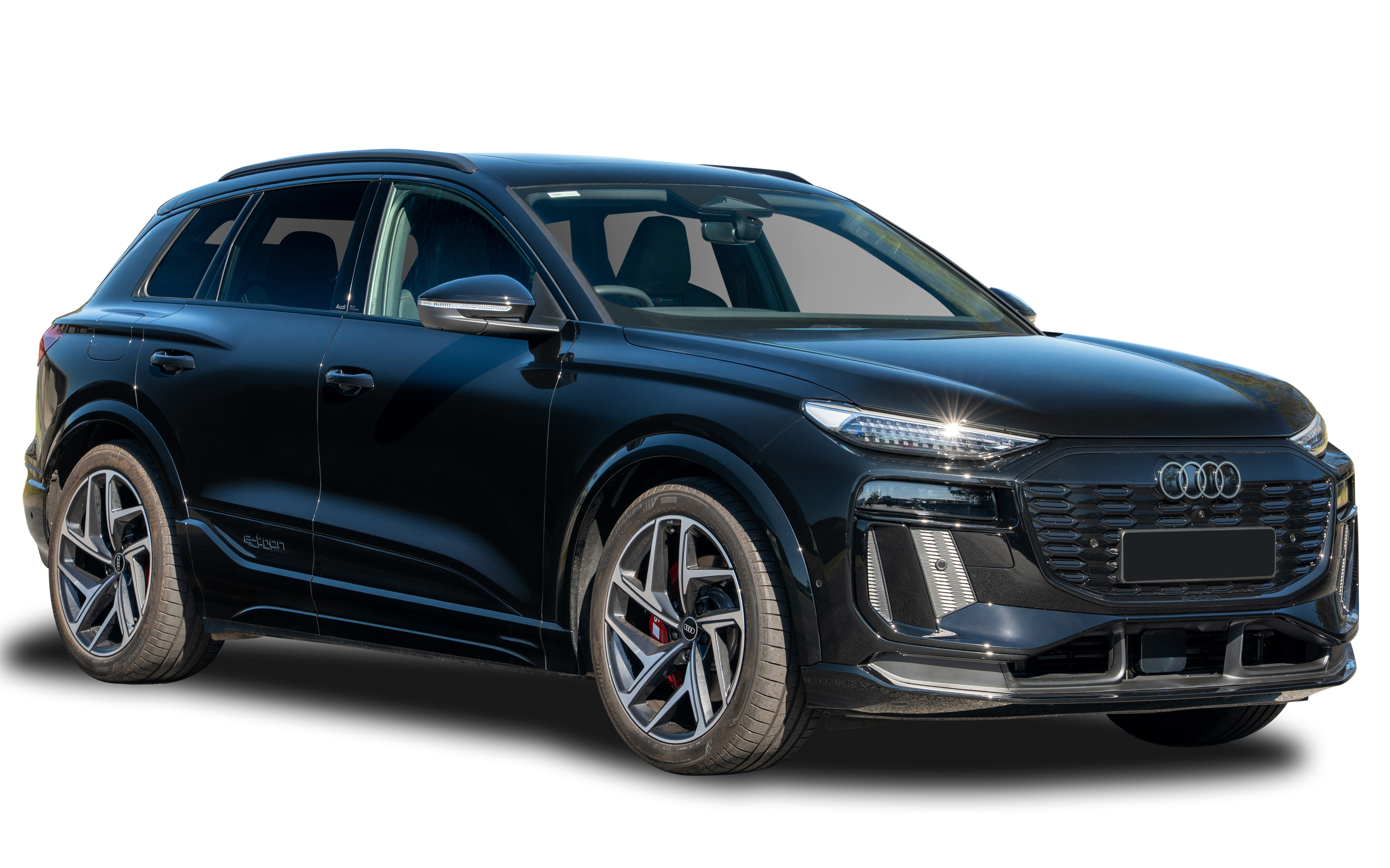 audi q6 e-tron q6 e-tron sport rwd