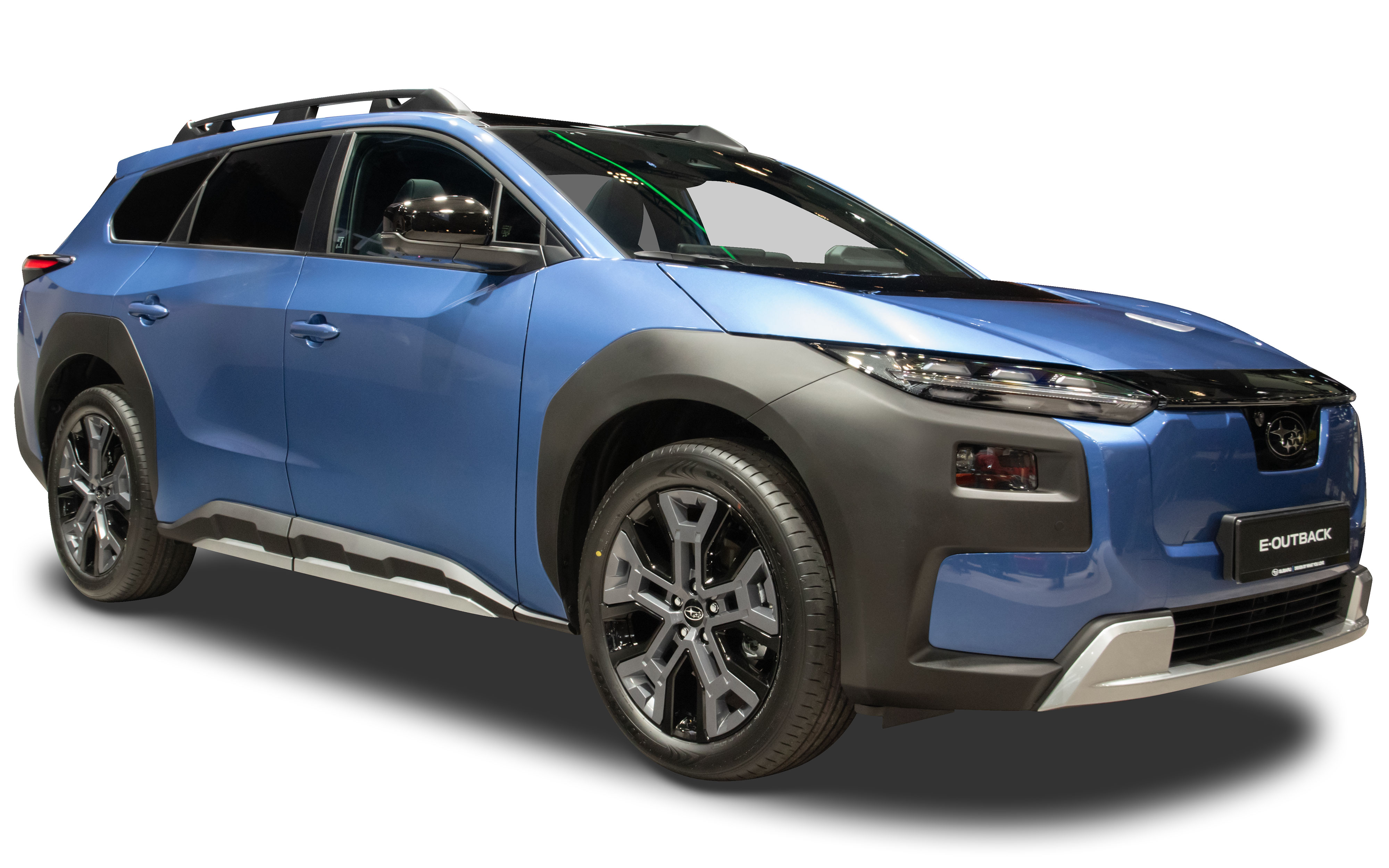 Subaru Trailseeker 74.7 KWH Touring Auto AWD