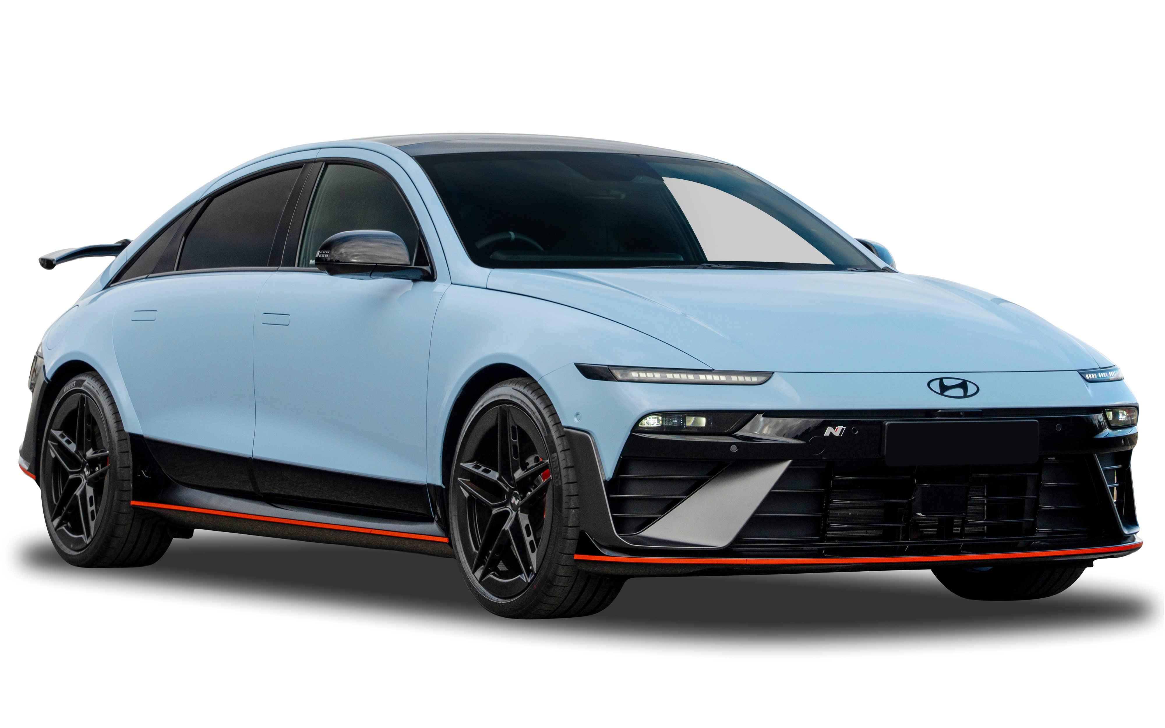 Hyundai IONIQ 6 84KWh N AWD