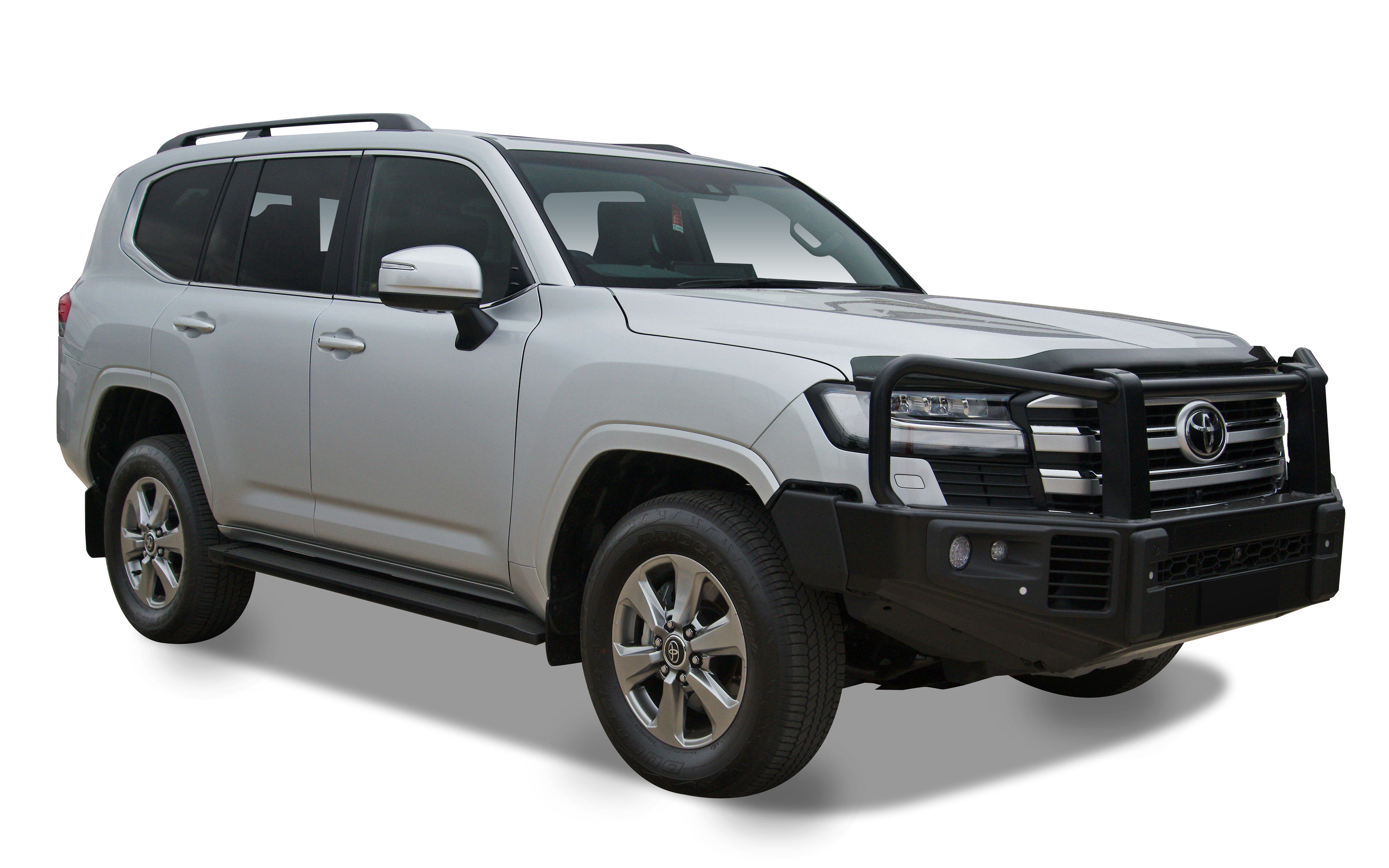 Toyota LandCruiser 300 3.4 V6T Hybrid Sahara ZX Auto