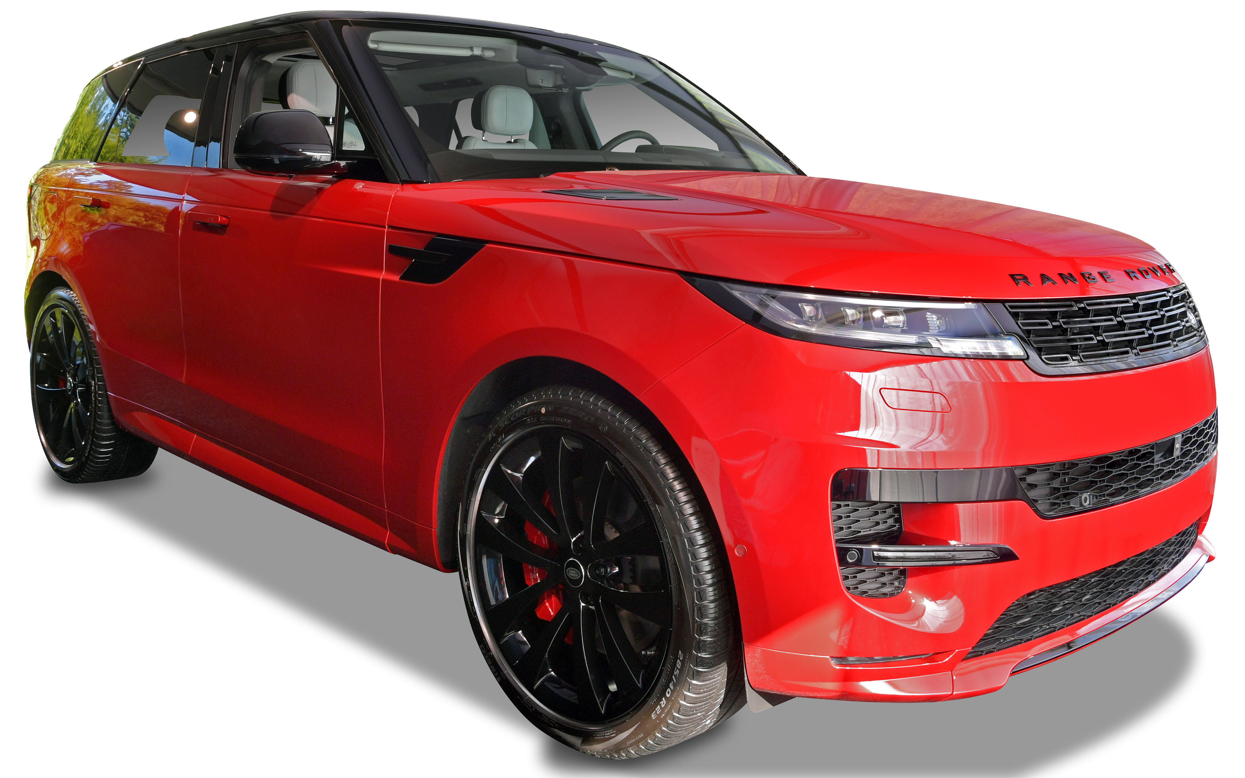 Land Rover Range Rover Sport 3.0 P380 Dynamic HSE AWD Auto