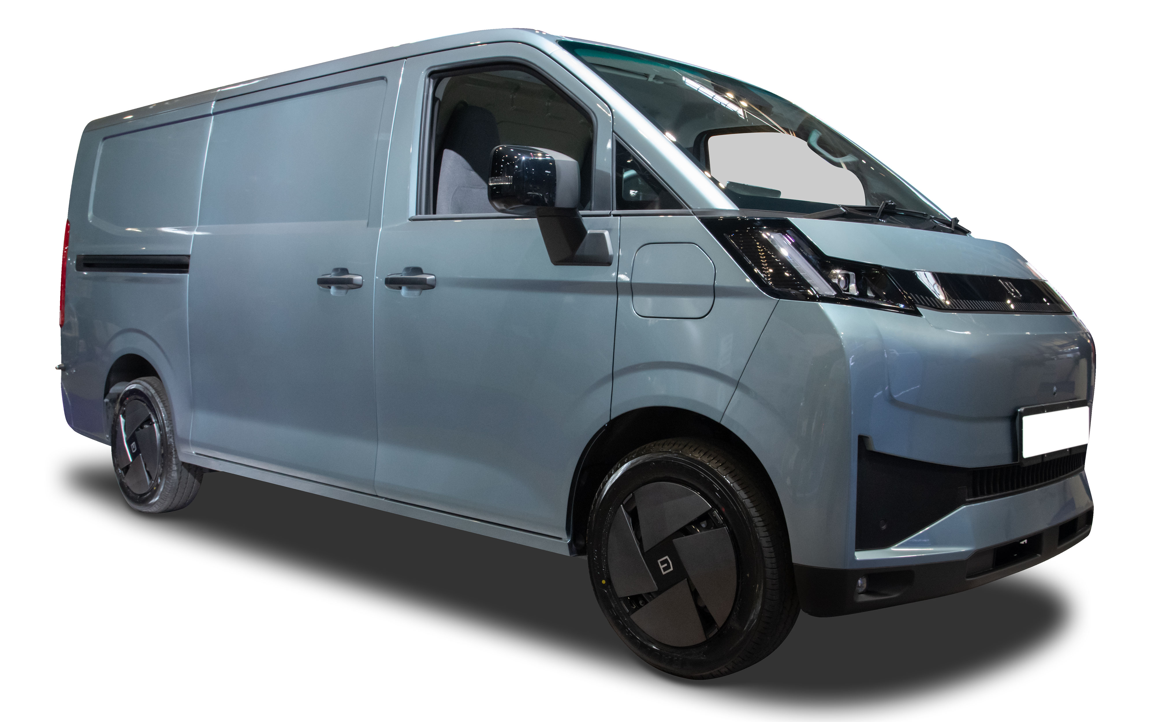 Farizon V7E 66 kWh Extended Range Van