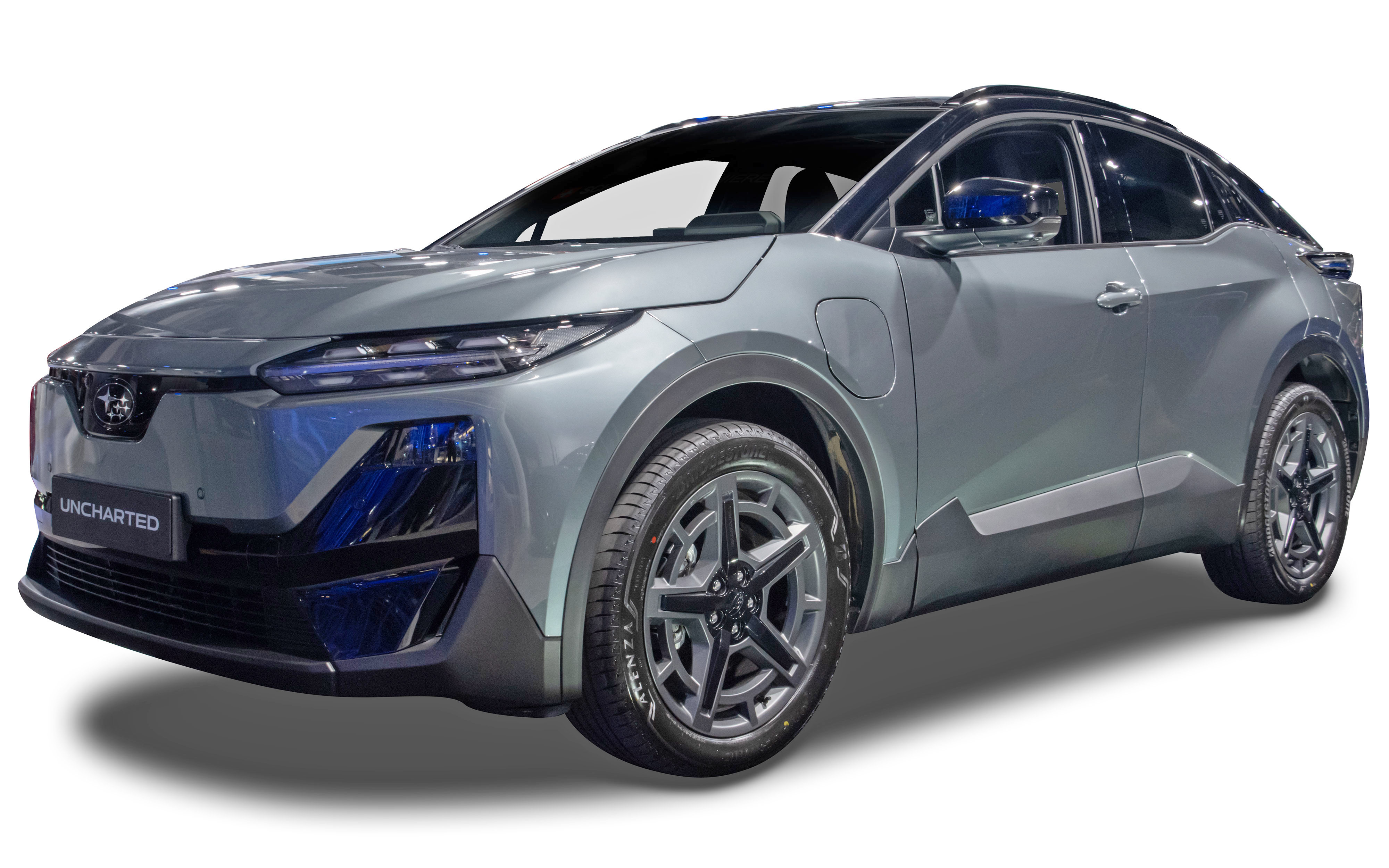 Subaru Uncharted 74.7KWH AWD