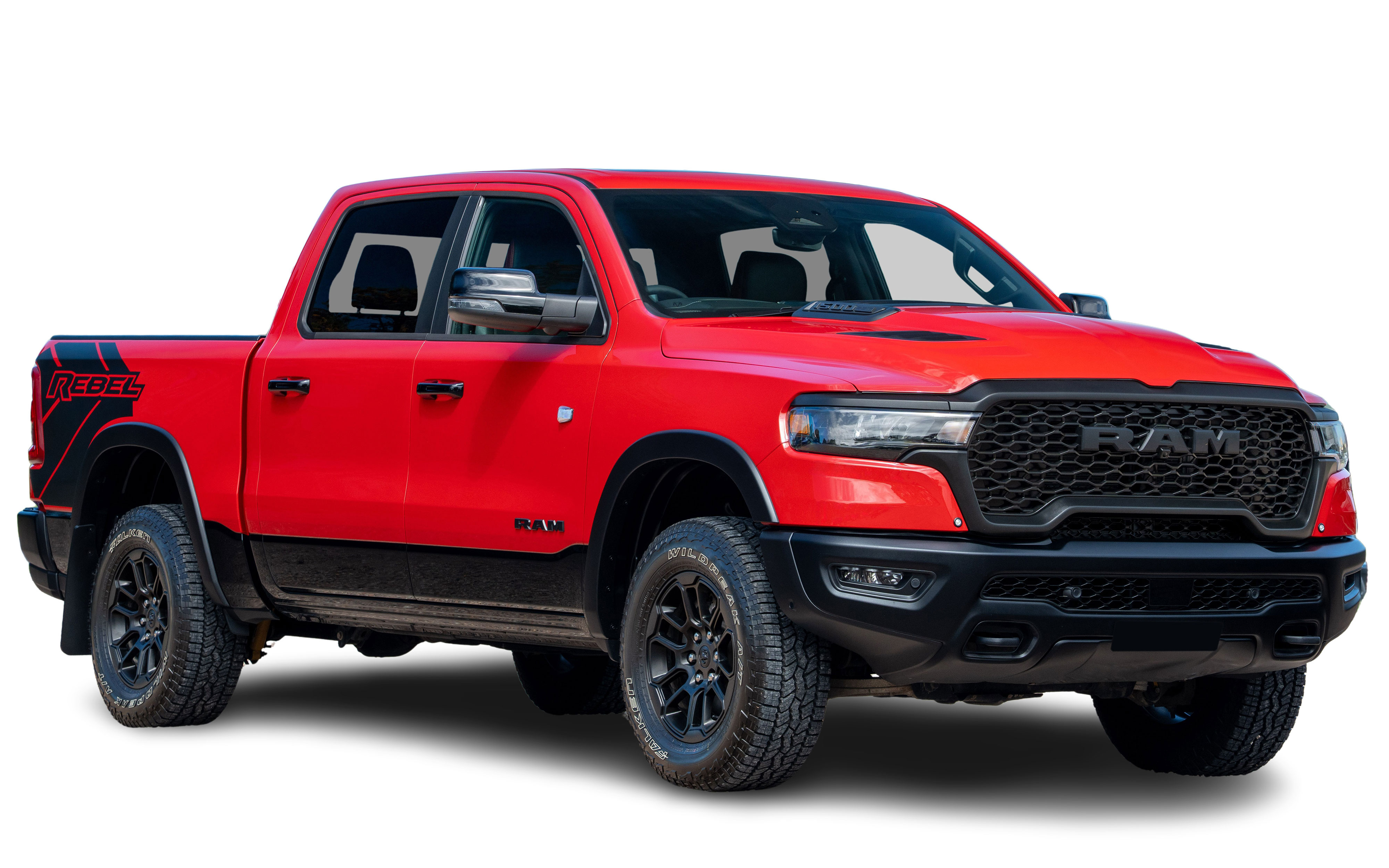 RAM 1500 3.0 Express Black Edition