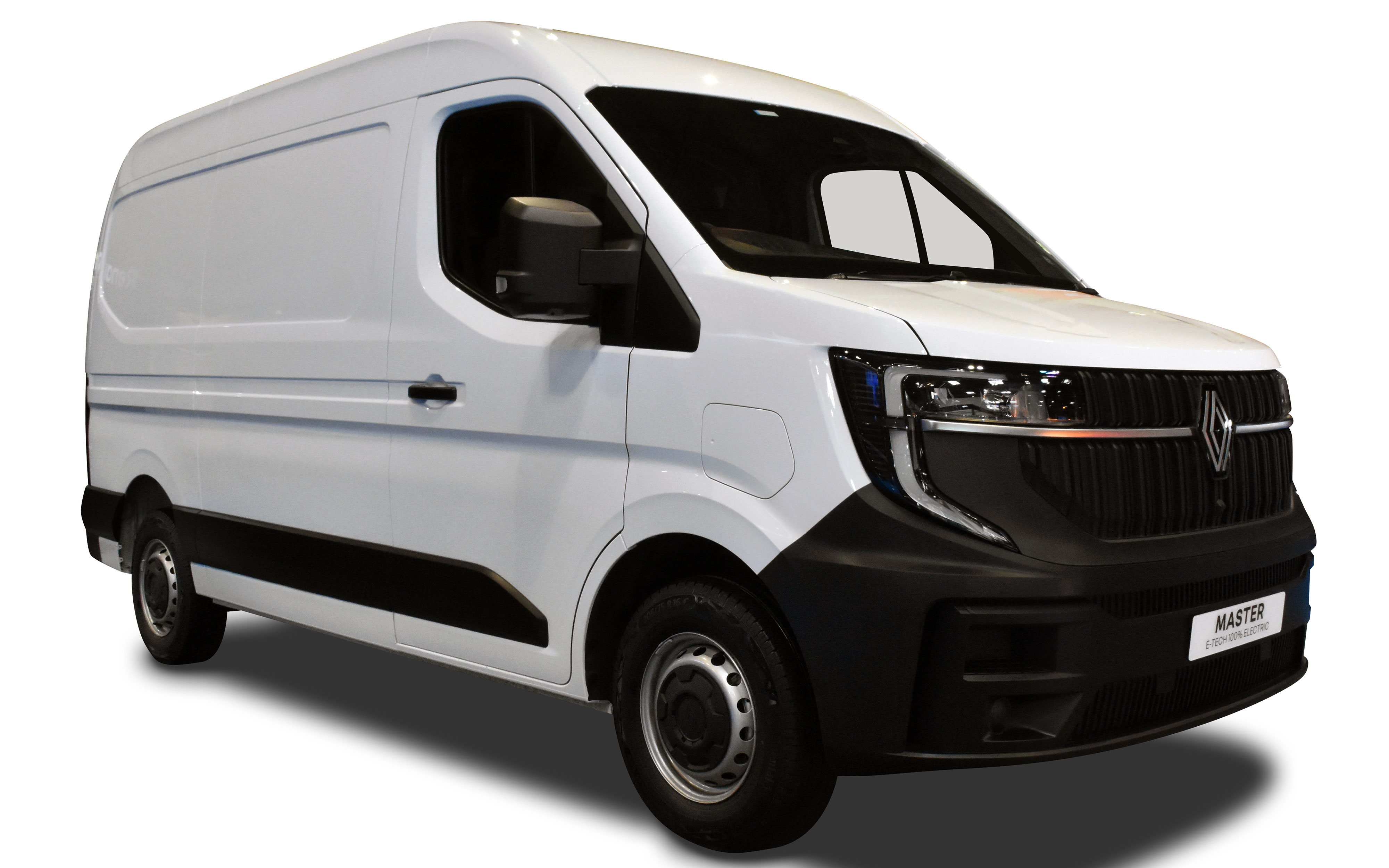 Renault Master 2.0 125kW LWB High Roof L3H2 Auto