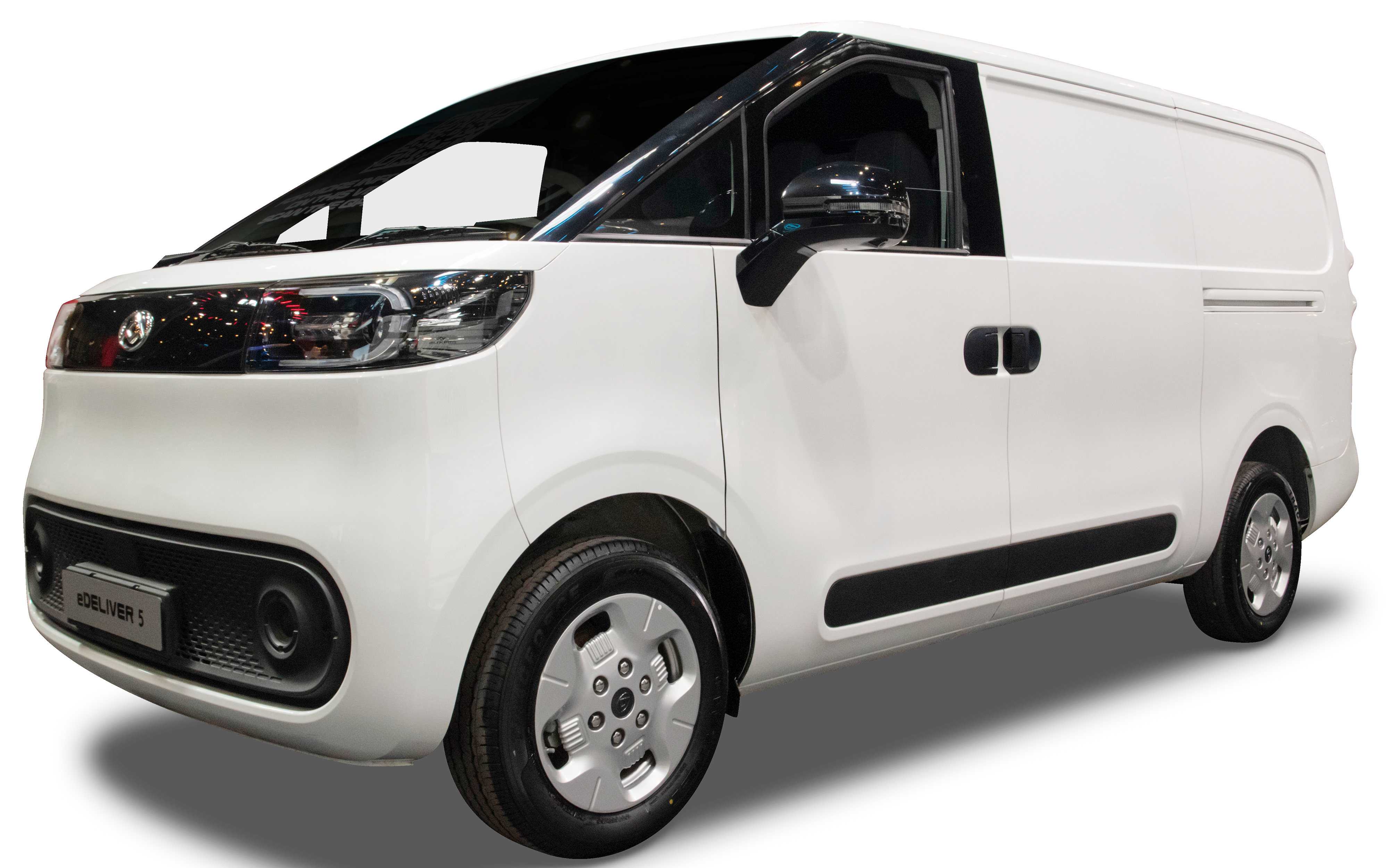 LDV eDeliver 5 64 kWh LWB High Roof