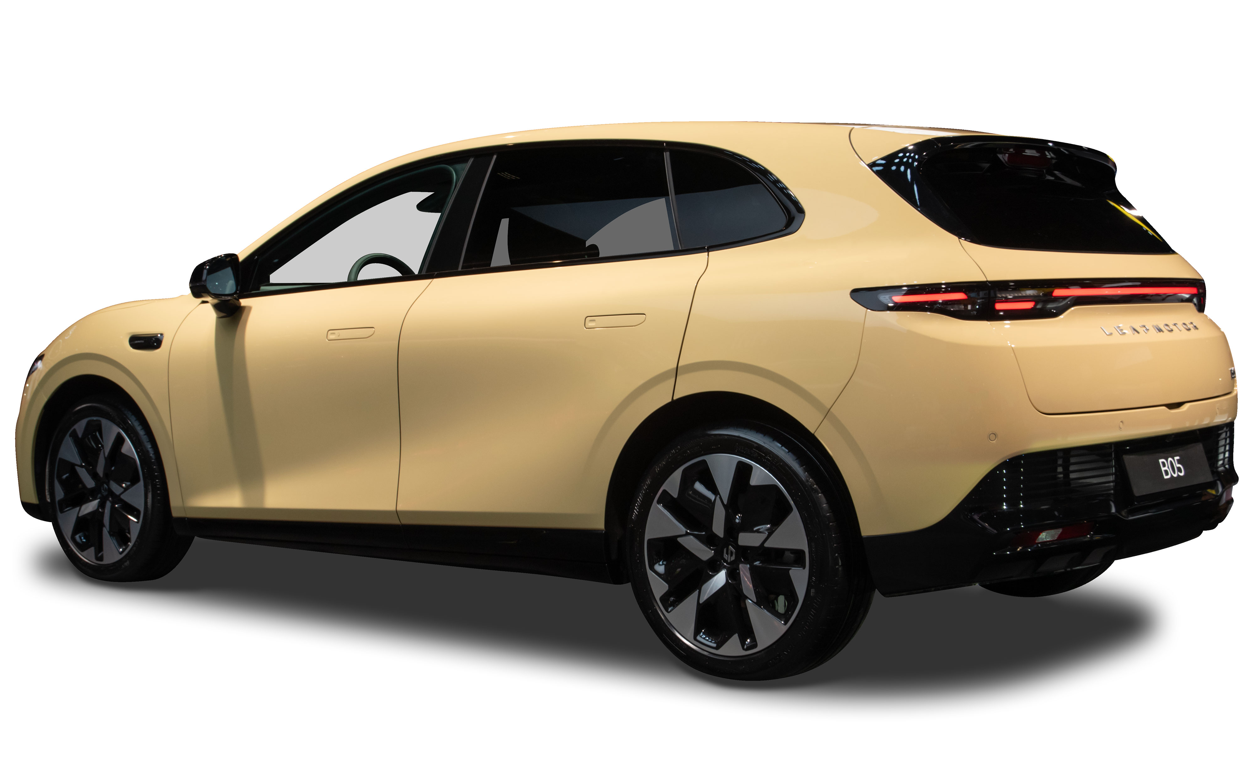 leapmotor b05 bev 67.1kwh design lr