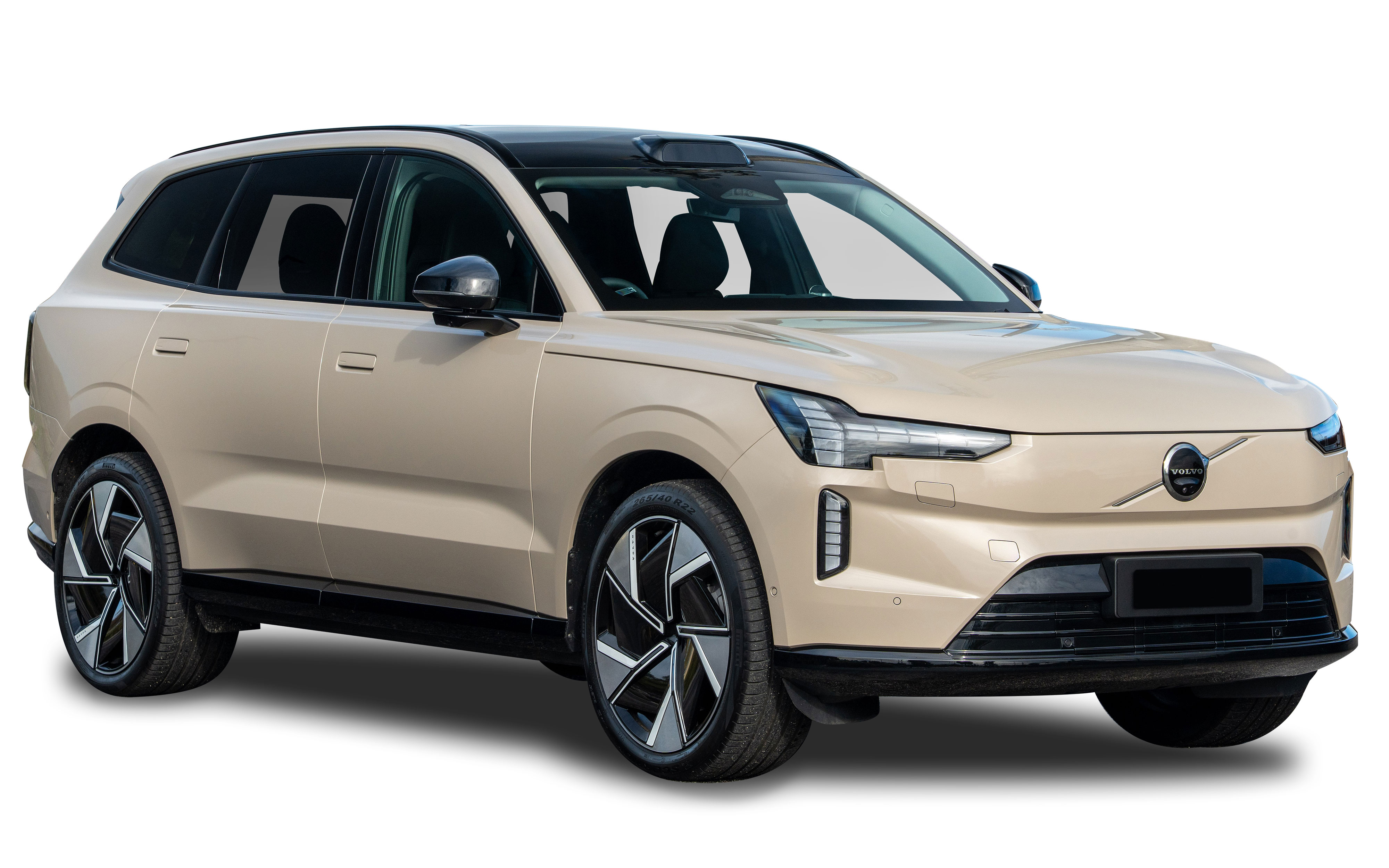 Volvo EX90 Plus Single Motor