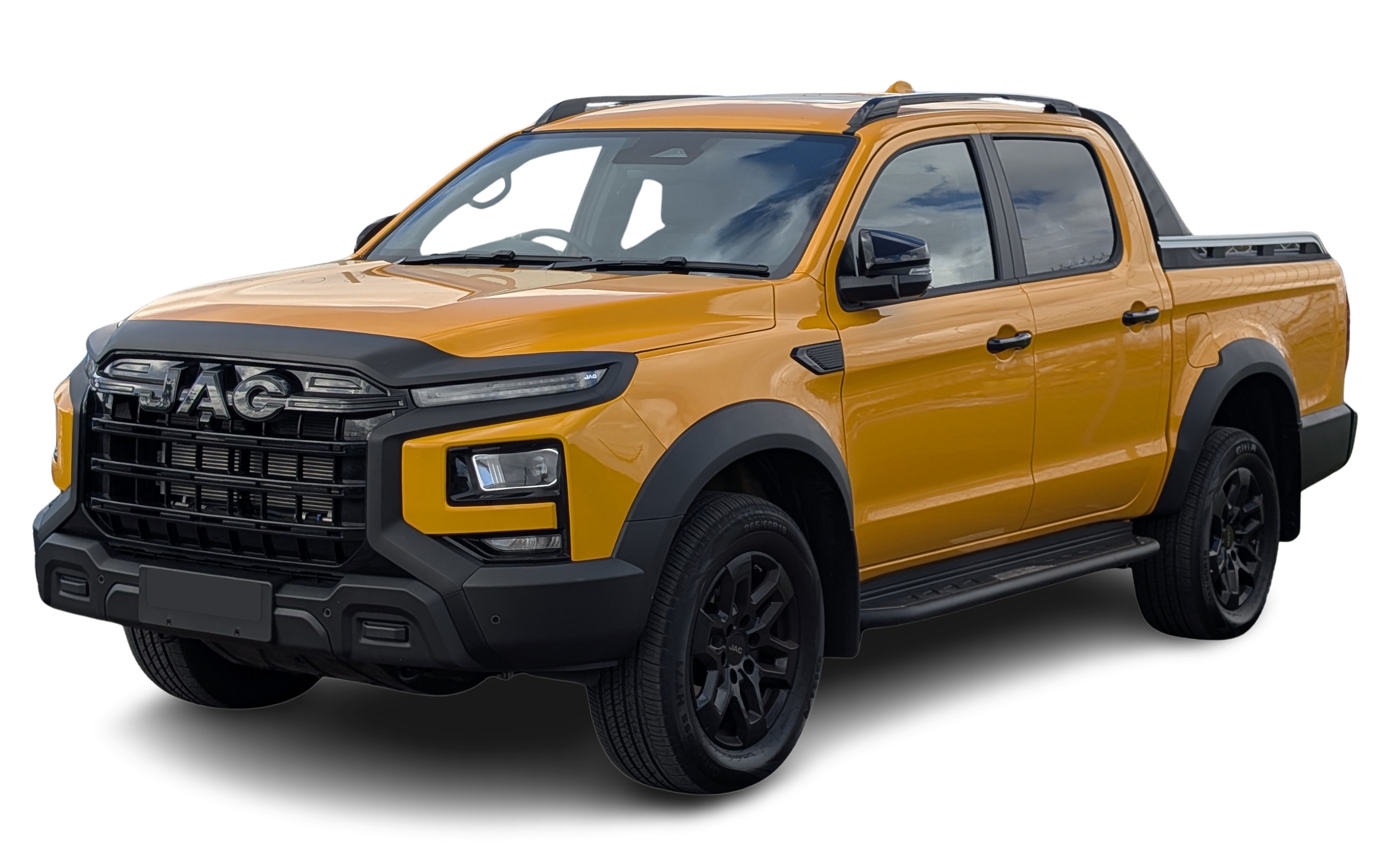 JAC Hunter 2.0 T/PHEV PRO Auto 4X4