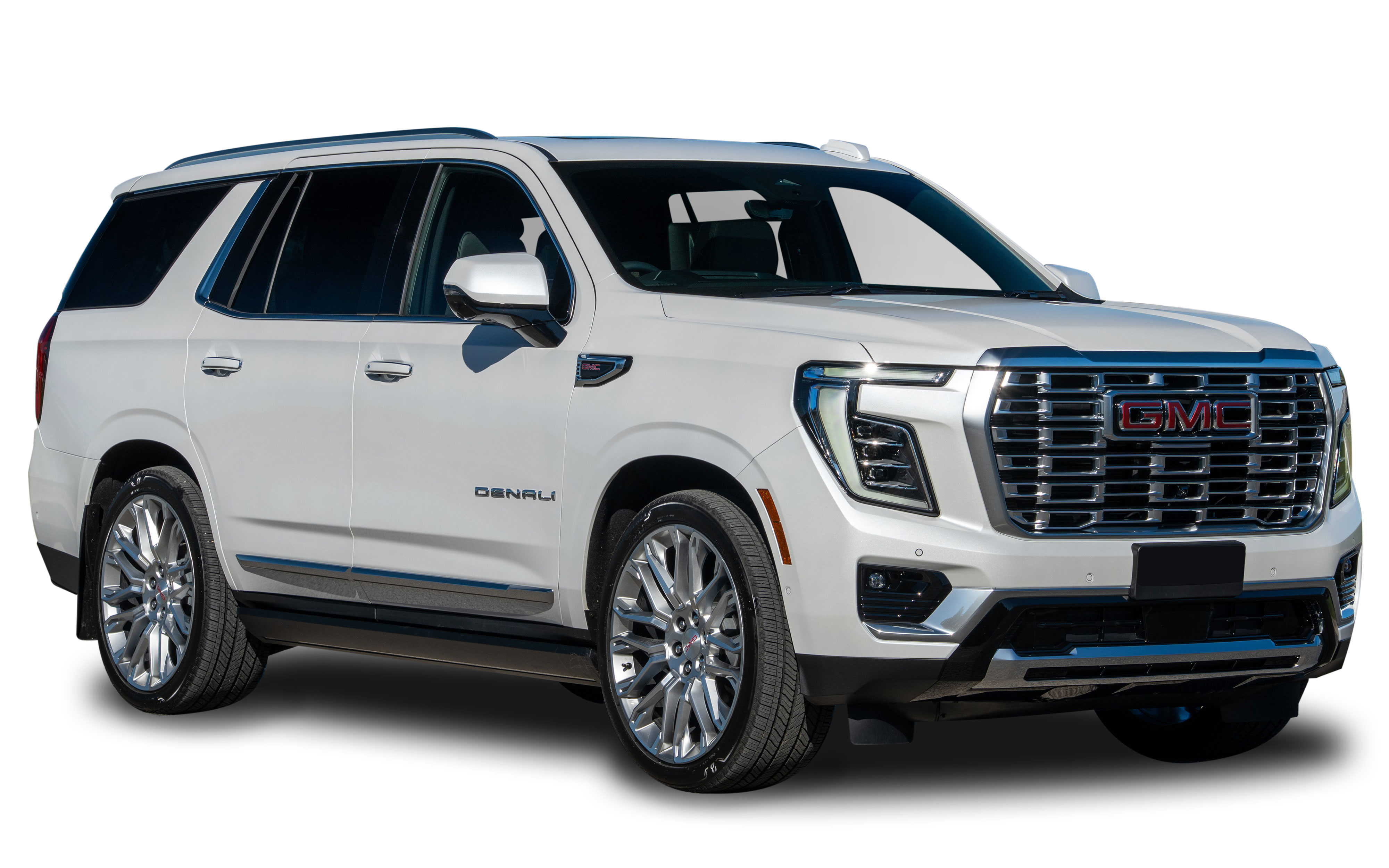 gmc yukon 6.2 v8 denali signature black