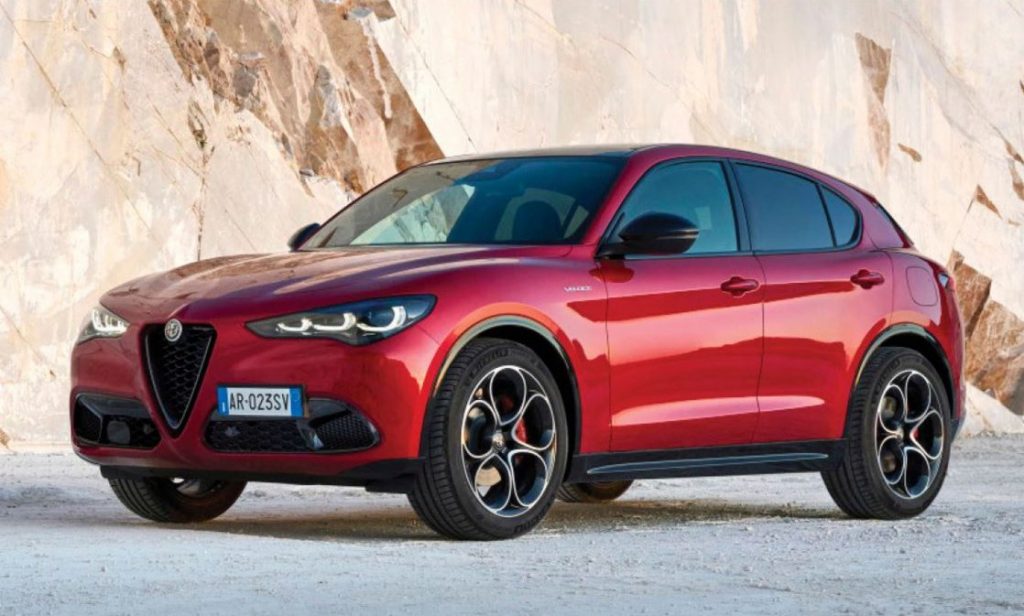 Review: 2024 Alfa romeo Stelvio