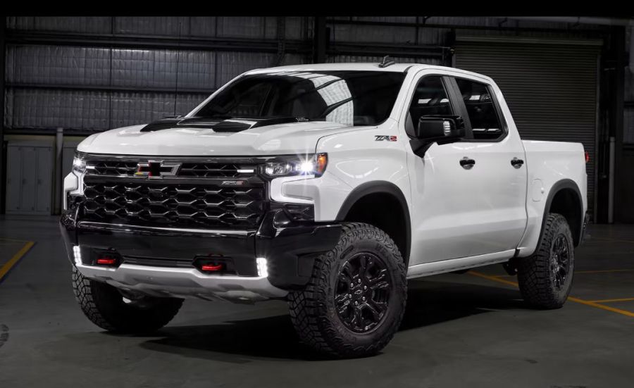 Review: 2024 Chevrolet Silverado