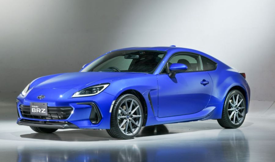 Review: 2025 SUBARU BRZ