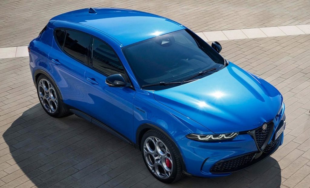 Review: 2024 Alfa romeo Tonale