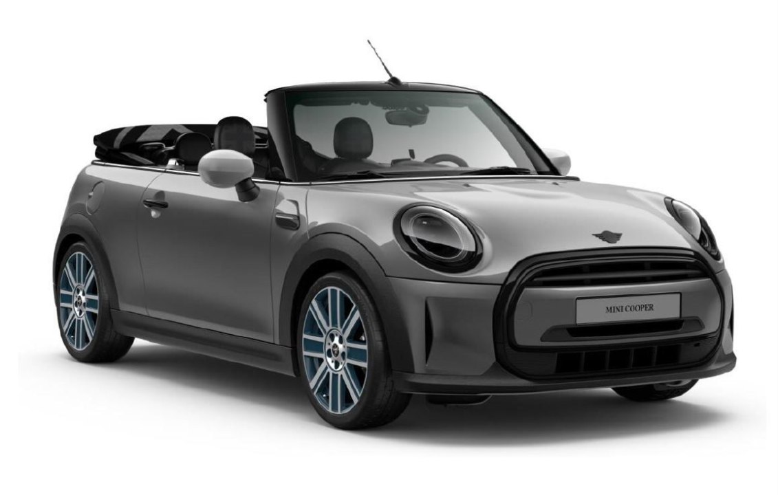 Review: 2024 Mini Convertible Cooper