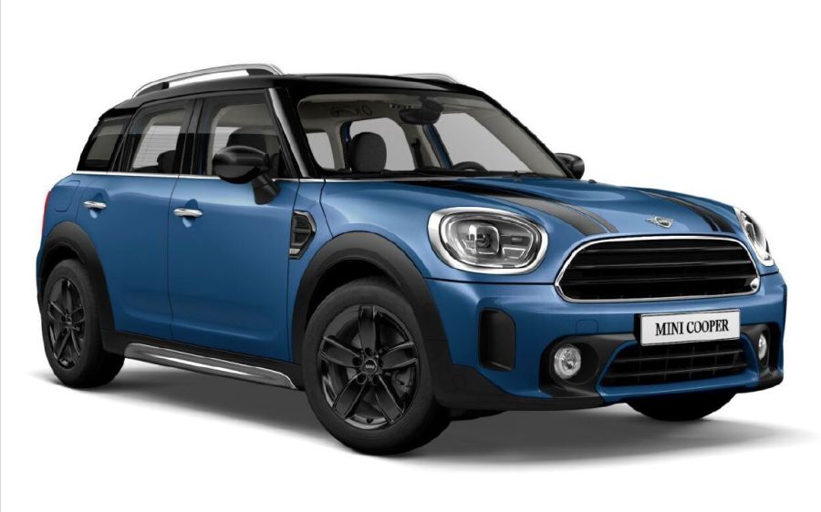Review: 2024 Mini Countryman