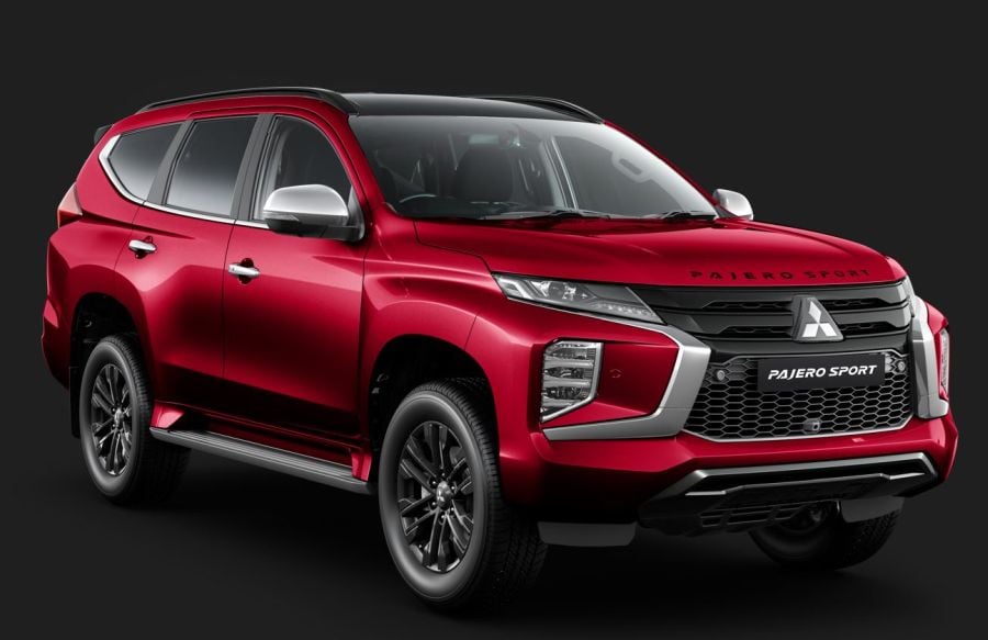 Review: 2024 Mitsubishi Pajero Sport
