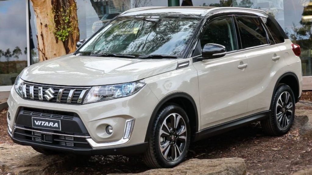 Review: 2024 Suzuki Vitara