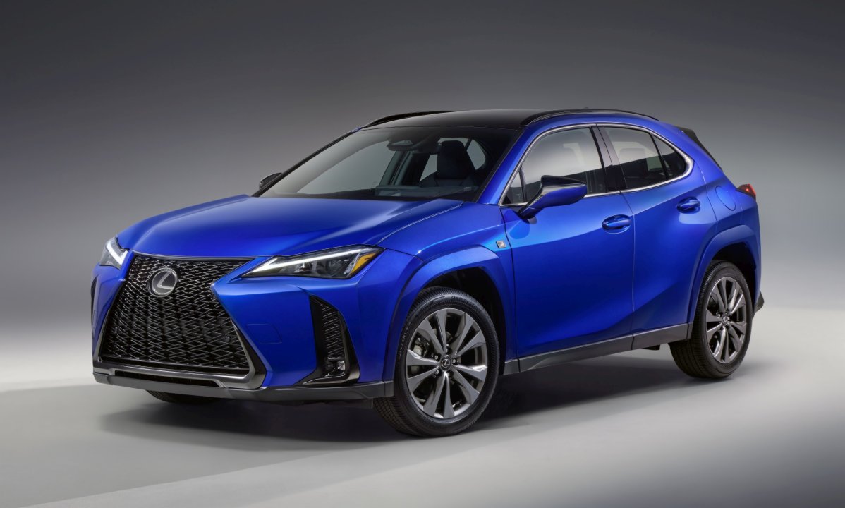 Review: 2024 Lexus Ux300h