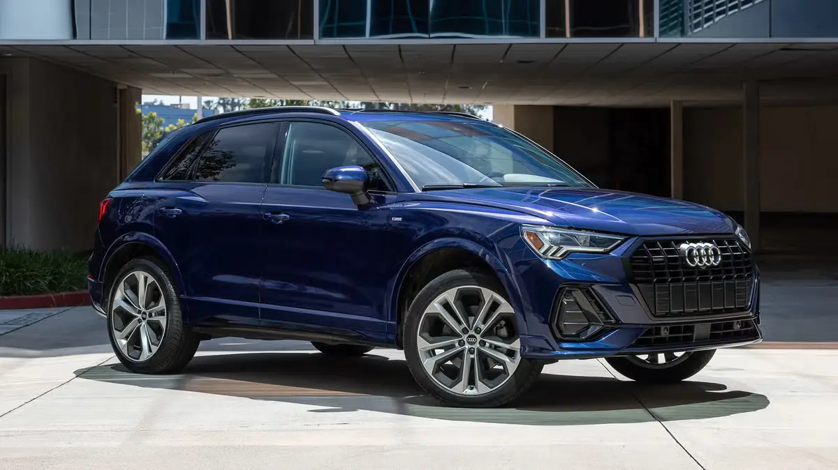2025 AUDI Q3
