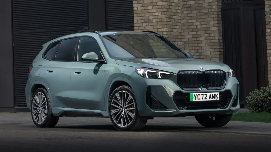 Review: 2025 BMW iX1
