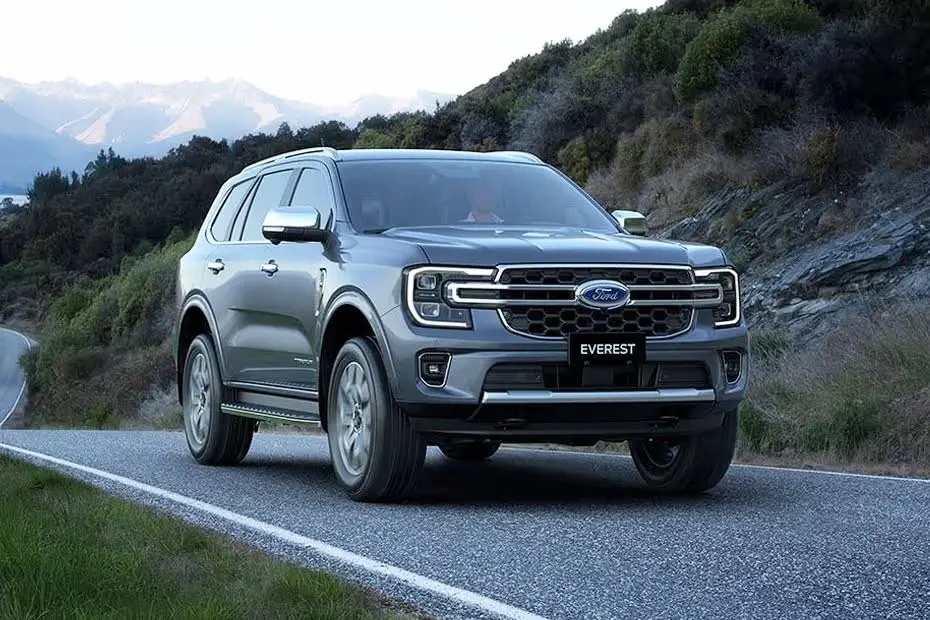 2025 FORD Everest