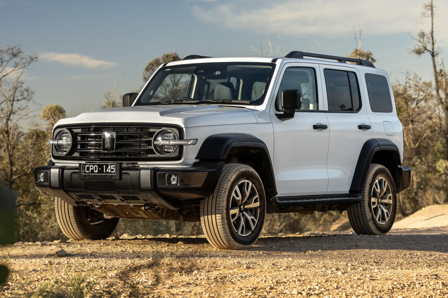 2025 GWM Tank 300