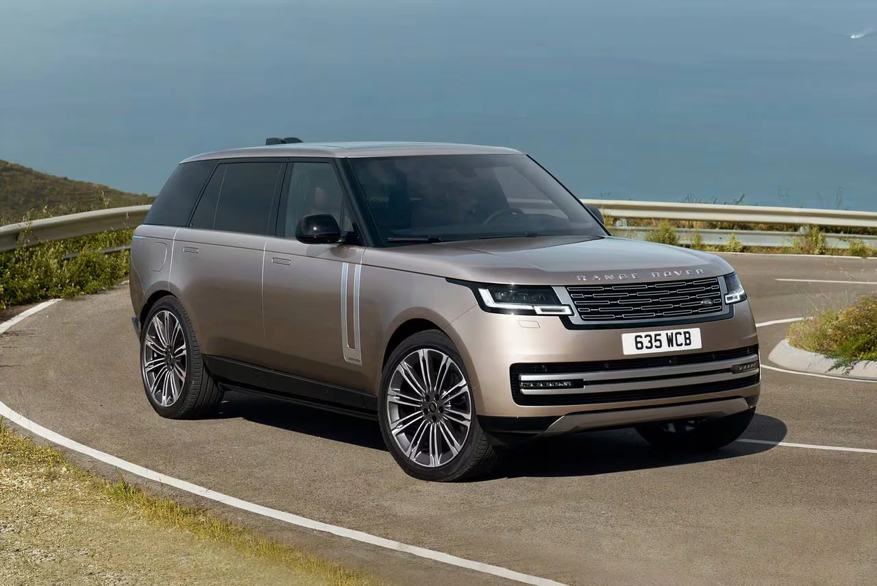 2025 LAND ROVER Range Rover