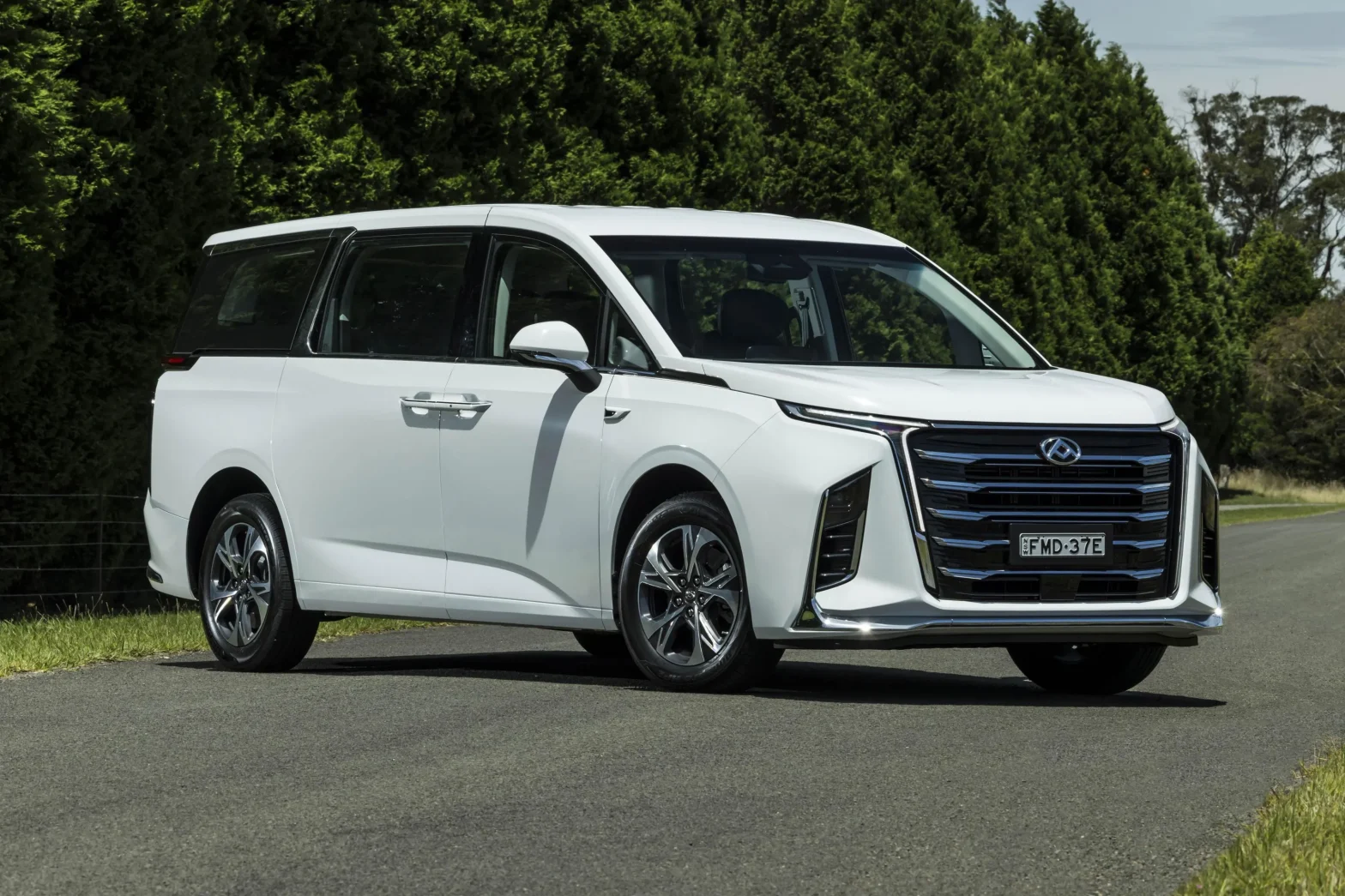 2025 LDV Mifa