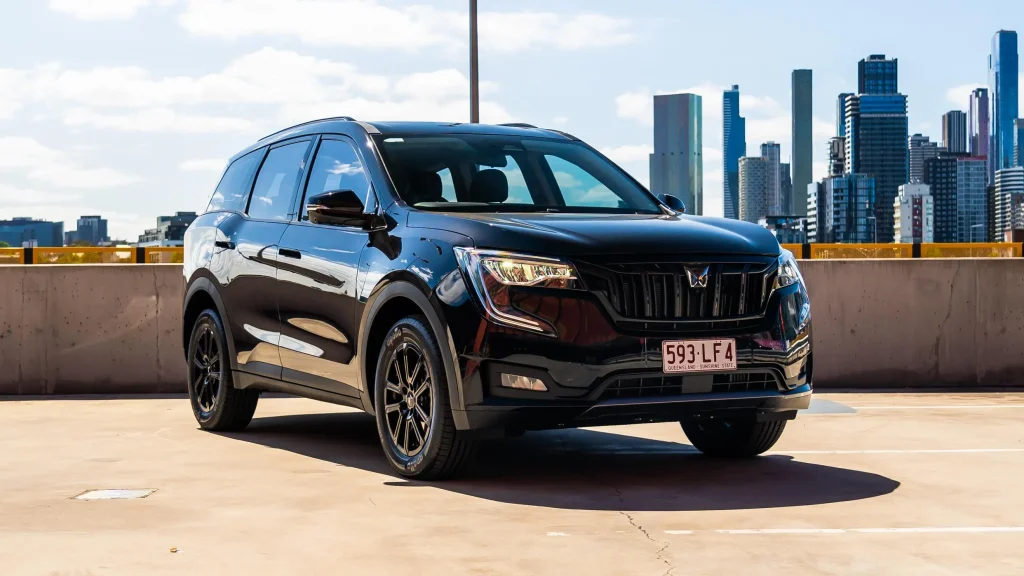 Review: 2025 MAHINDRA XUV700