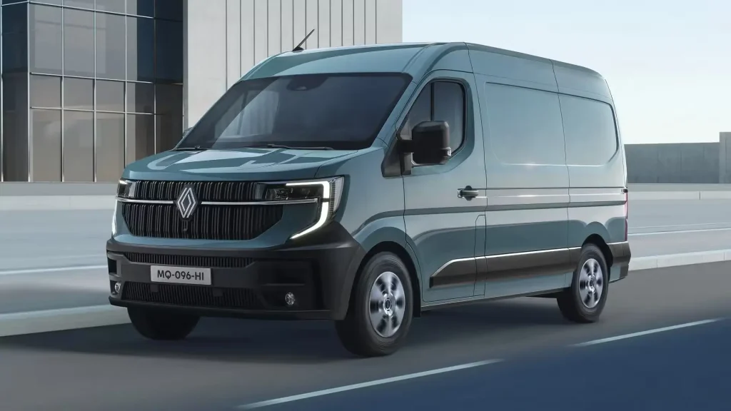 Review: 2025 RENAULT Master