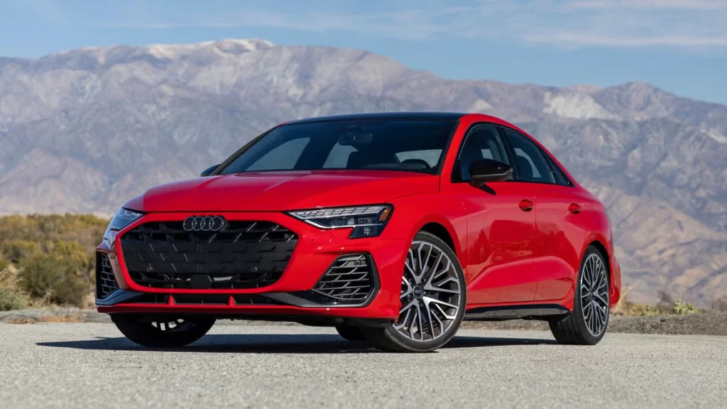 Review: 2025 Audi S3