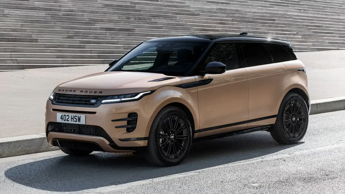 2025 LAND ROVER Range Rover Evoque