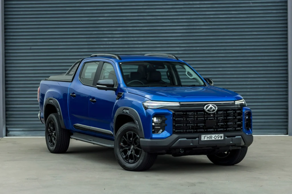 Review: 2025 LDV T60