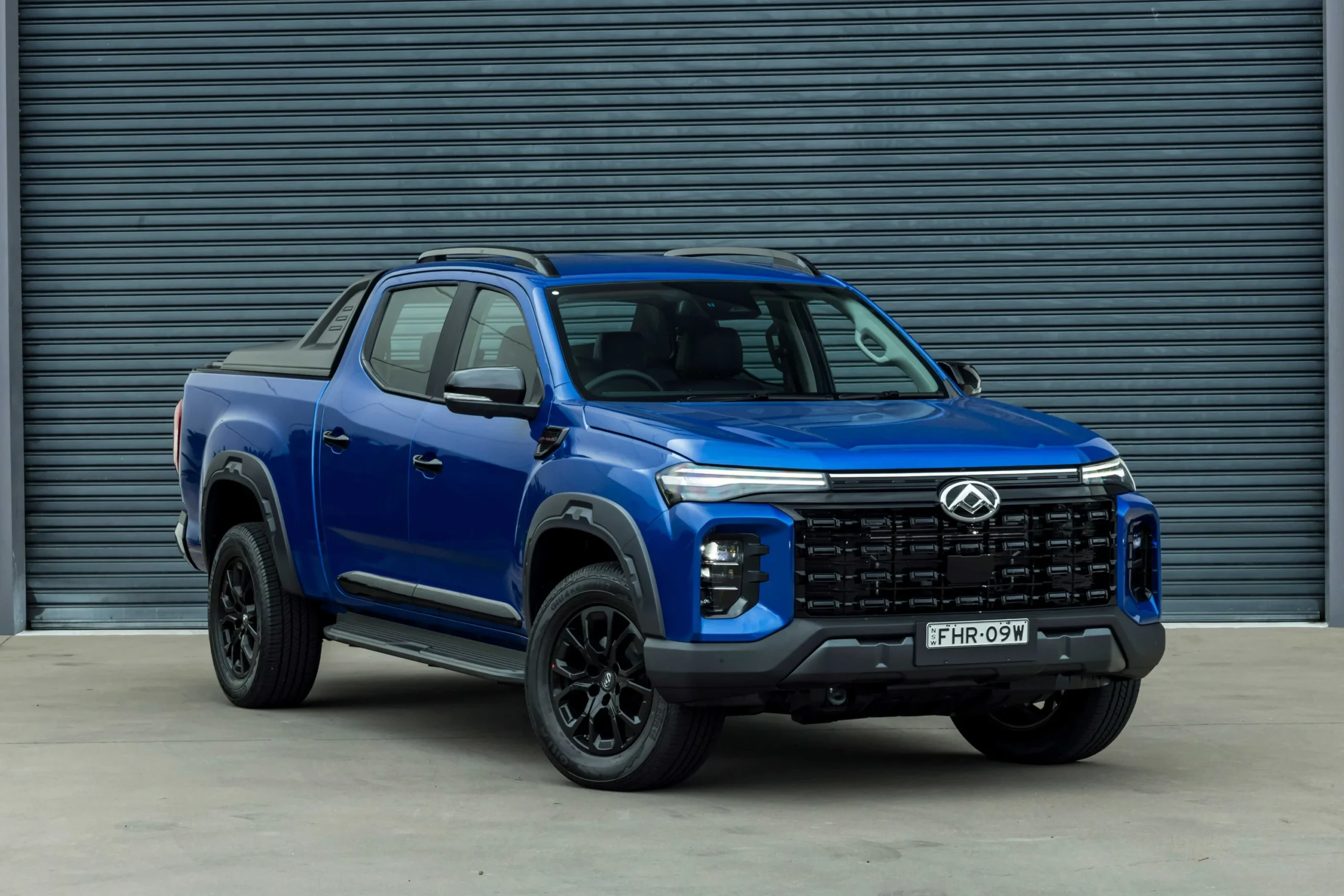 Review: 2025 LDV T60