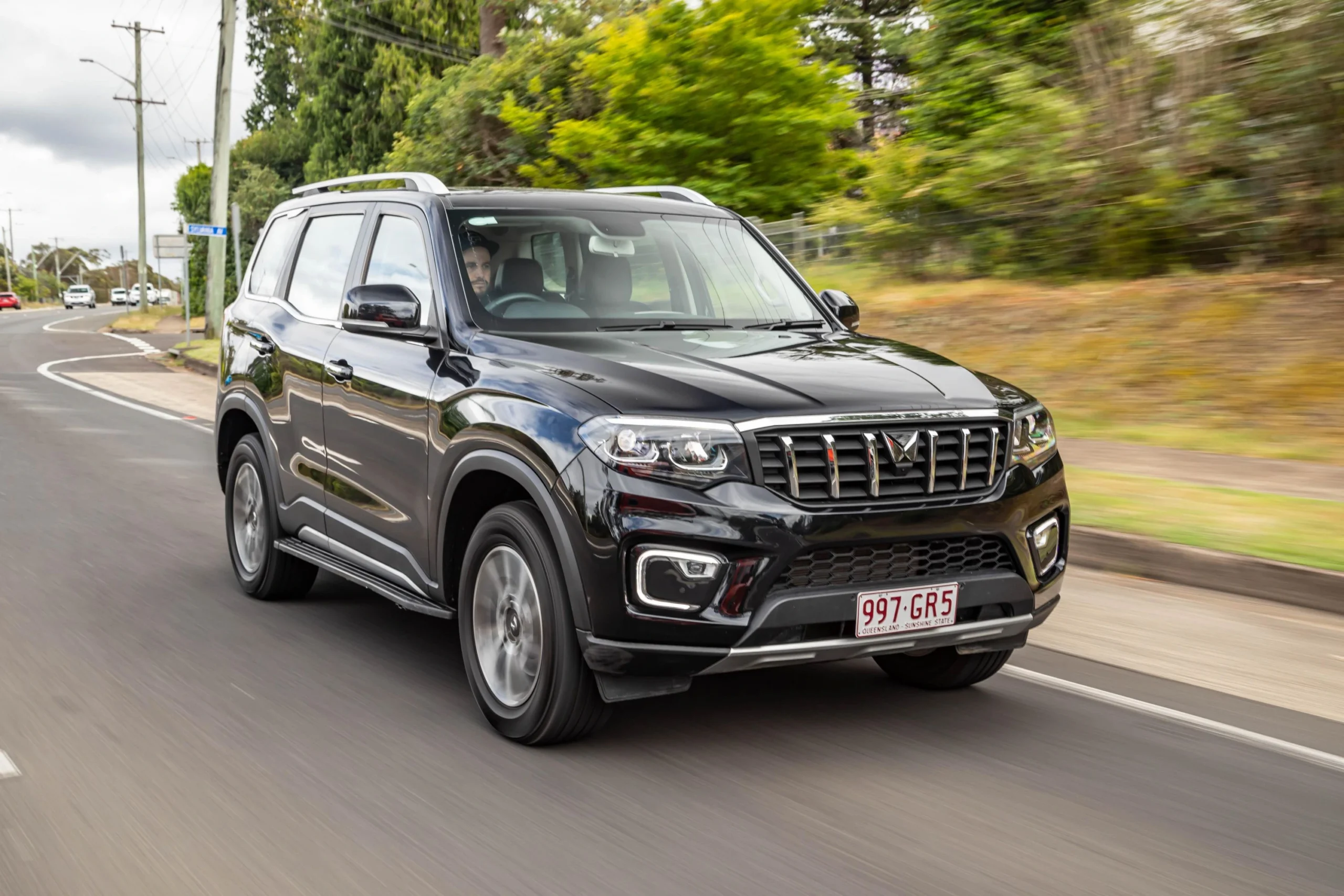Review: 2025 Mahindra Scorpio-N
