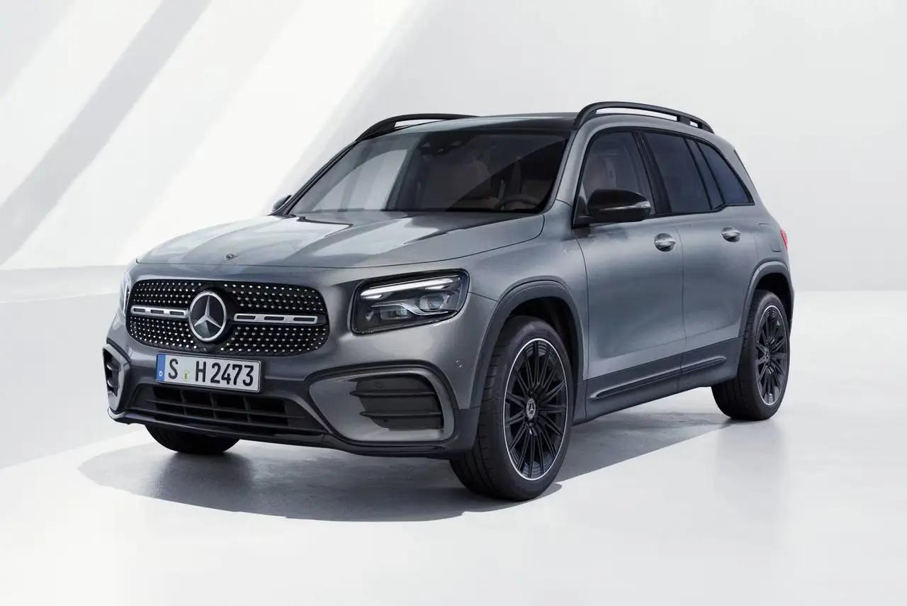 2025 MERCEDES Glb