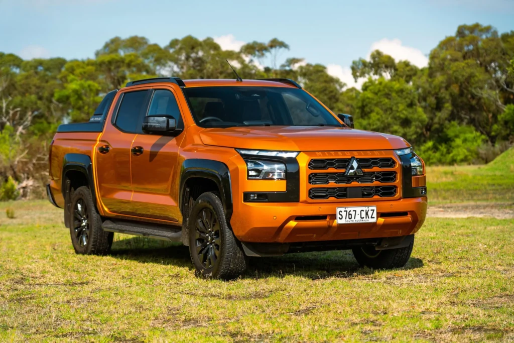 Review: 2025 MITSUBISHI Triton