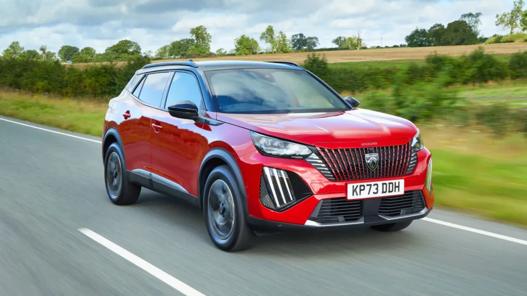 Review: 2025 PEUGEOT 2008