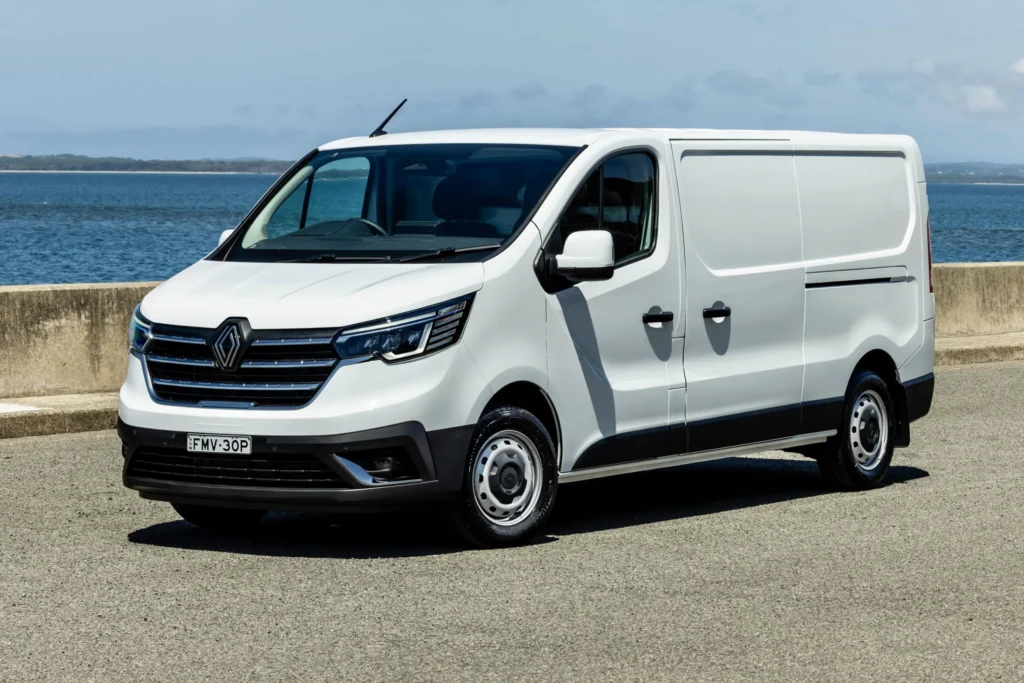 Review: 2025 Renault Trafic