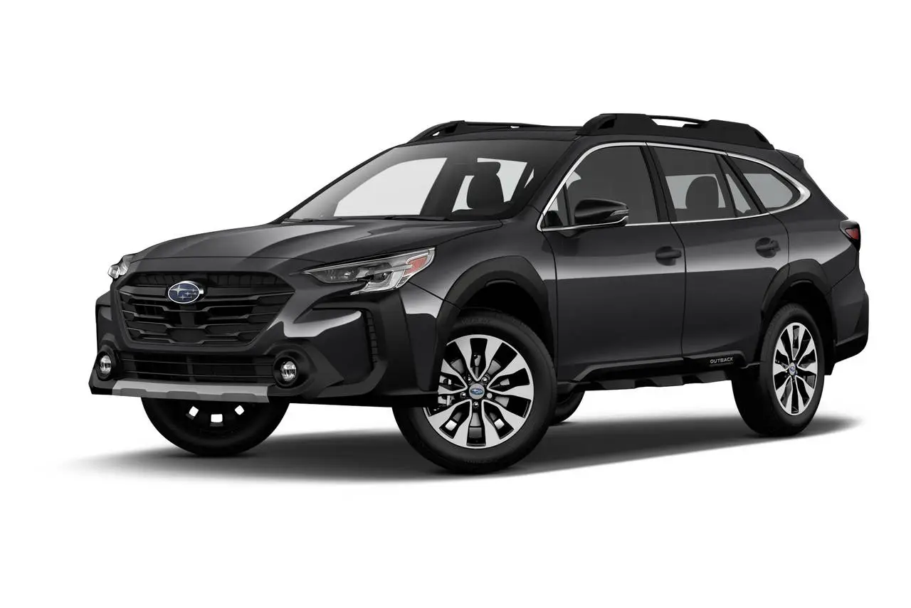 2025 SUBARU Outback