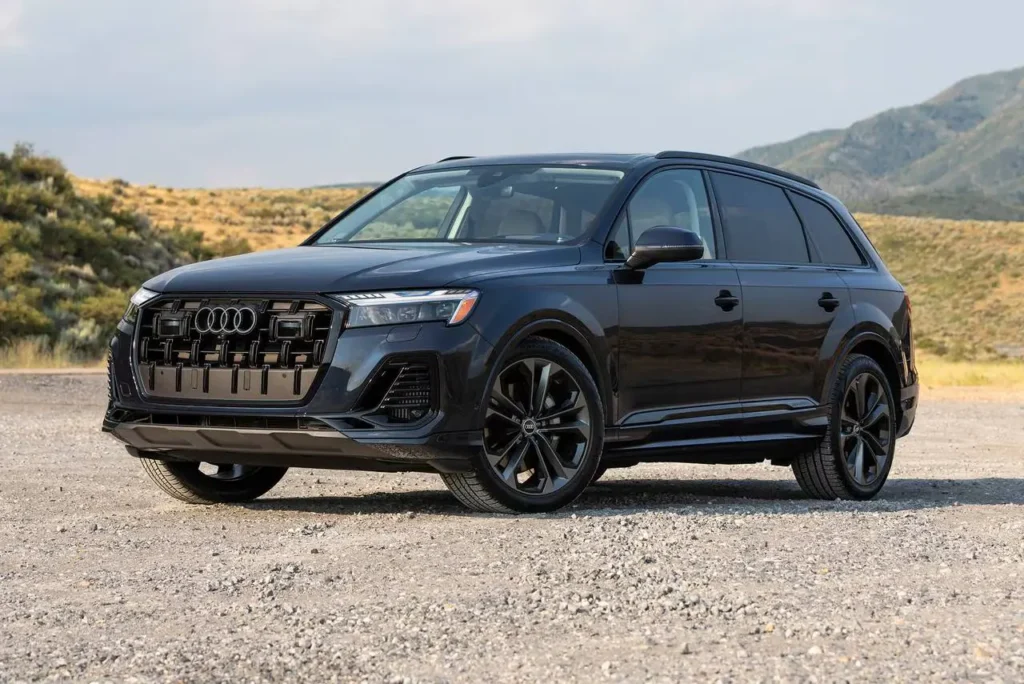 Review: 2025 Audi Q7