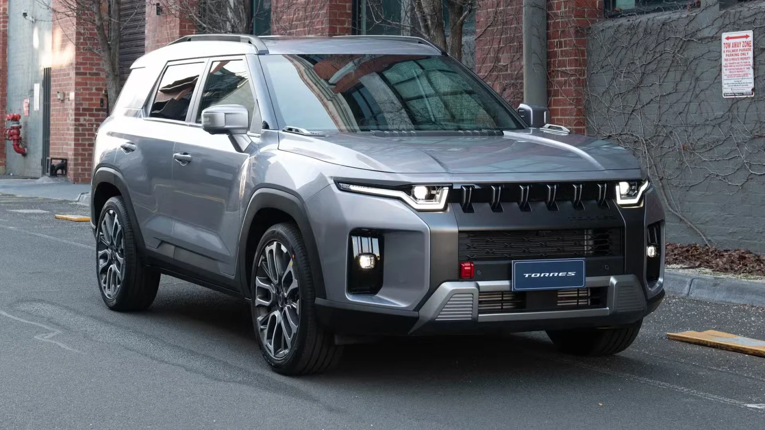 2025 KGM SSANGYONG Torres
