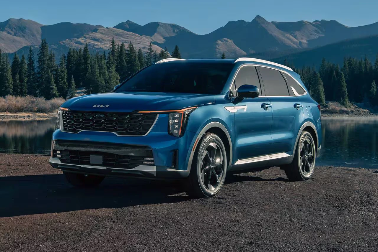 2025 KIA Sorento