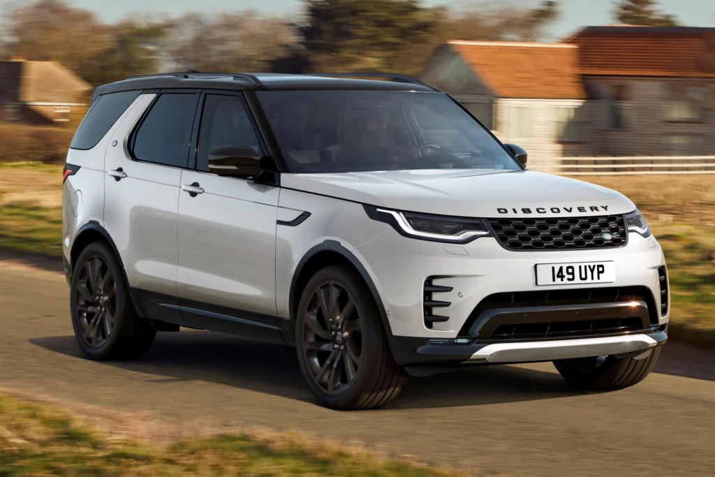 Review: 2025 Land Rover Discovery