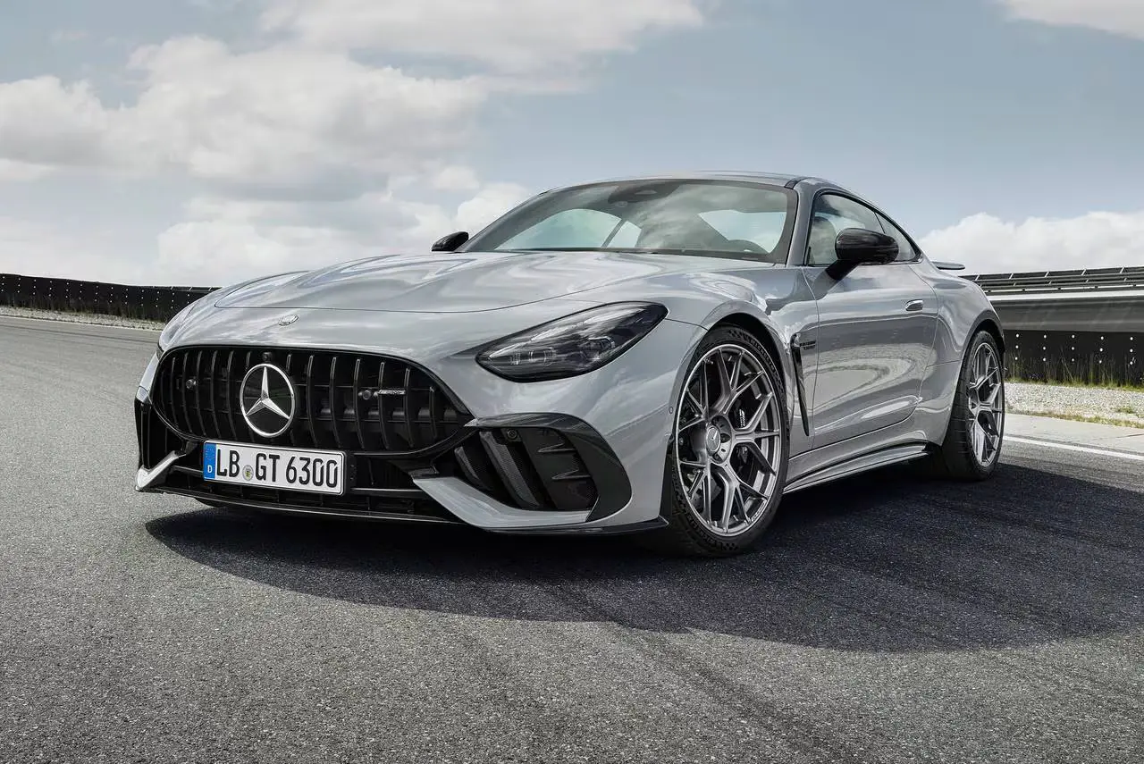 2025 MERCEDES Gt