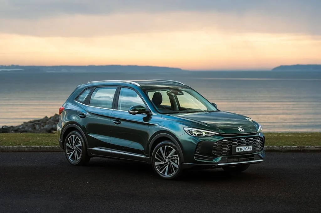 Review: 2025 MG ZS Hybrid+