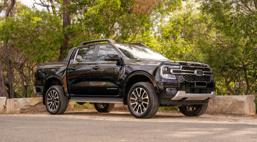 Dual-Cab 4WD Review: 2026 Ford Ranger